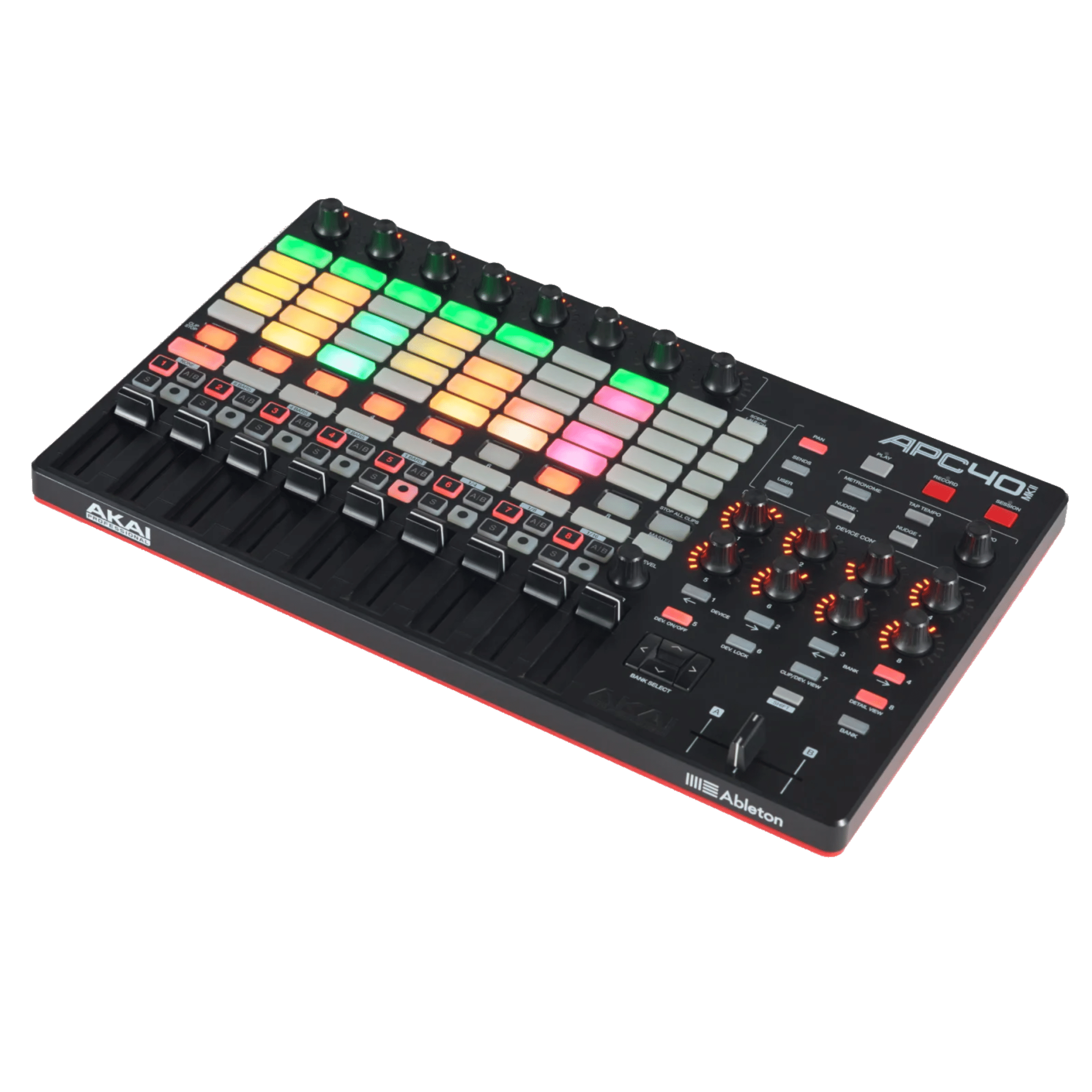 Controller | AKAI APC40 MKII